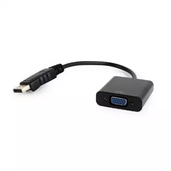Adapter DisplayPort VGA must