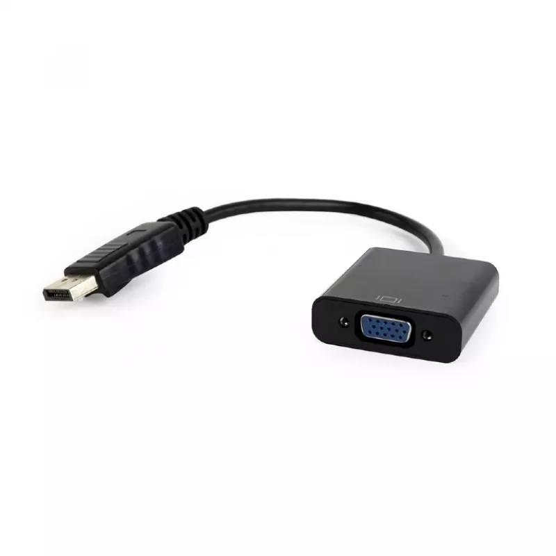 Adapter DisplayPort VGA must