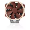 Noctua NH-U14S DX-4677 NH-U14S DX-4677 Protsessori õhujahuti 14 cm Pruun, Helepruun, Hõbedane