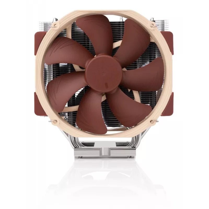 Noctua NH-U14S DX-4677 NH-U14S DX-4677 Protsessori õhujahuti 14 cm Pruun, Helepruun, Hõbedane