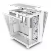 PC Case NZXT H9 Elite Midi Tower Valge