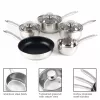 Kööginõude komplekt Russell Hobbs BW06572EU72 — 5-osaline roostevabast terasest komplekt