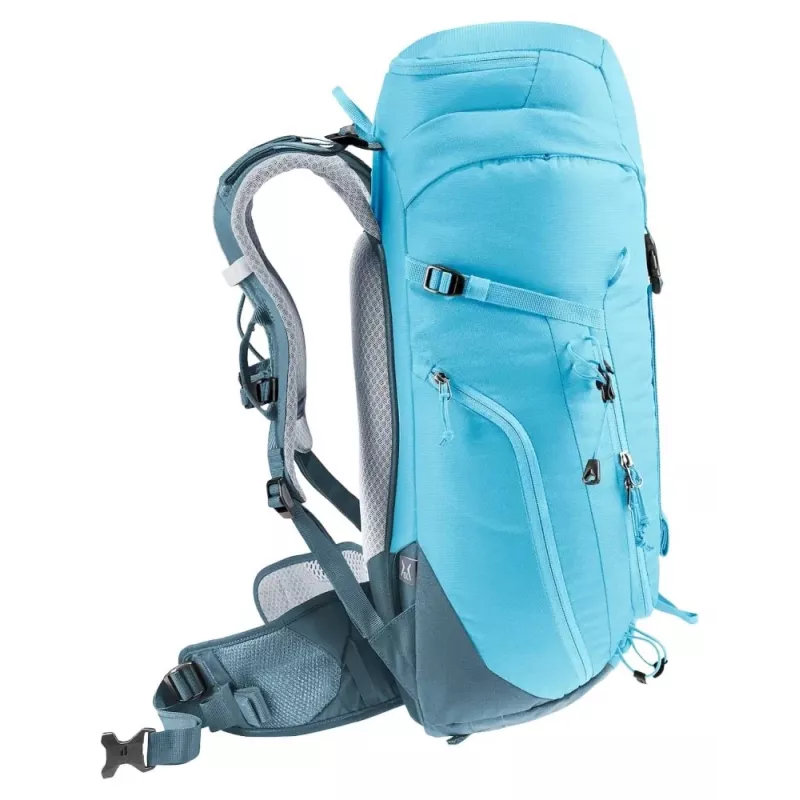 DEUTER Trail 22 SL naiste matkaseljakott, 22 L, lagoon-atlantic, polüester, 990 g