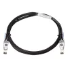 Hewlett Packard Enterprise HPE - virnastuskaabel - 1,0m - HPE Aruba 2920-24G, 2920-24G-PoE+, 2920-48G, 2920-48G-PoE+, 2930M 24 (J9735A) jaoks