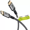 Goobay 75681 - DisplayPort 2.1 kaabel 8K 120 Hz 54 Gbit/s - Kaabel - Digitaalne/Video/Display (75681)
