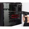 Ventilaator Technaxx TX-293 160 W Must ABS 130000 RPM USB