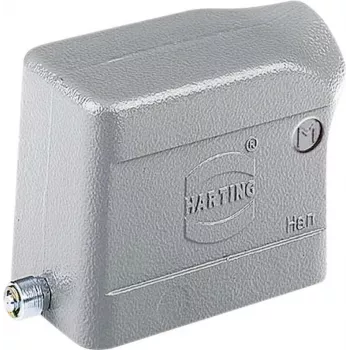 Harting Sleeve Enclosure Han® 10B-gs-R-M25 19 30 010 1541 1 tk (19 30 010 1541)