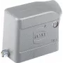 Harting Sleeve Enclosure Han® 10B-gs-R-M25 19 30 010 1541 1 tk (19 30 010 1541)