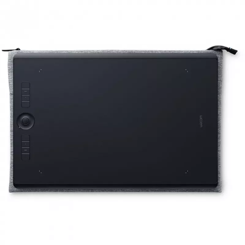 Wacom Soft Case Large kaitsekott digitaliseerijatele Cintiq Pro DTH-1620, Intuos Pro Large