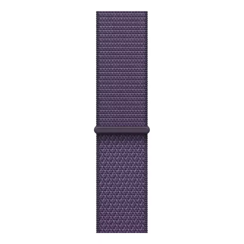 Apple MFF84ZM/A Nutika kantava seadme aksessuaaririhm, lilla nailon, ringlussevõetud polüester, spandex