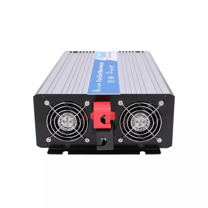 Extralink OPIP-2000W | Pingemuundur | autotööstuse 12V, 2000W puhta siinuslainega