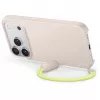 Kickstand ümbris Apple iPhone 17 Pro MagSafe Camera Control Lime Stone