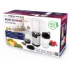 Laua-blender Esperanza EKM030 Must roostevaba teras