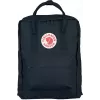 Seljakott Fjällräven KÅNKEN Navy — Vinylon ja polüpropüleen (PP), 27×13×38 cm