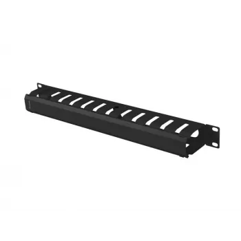 Kaablireeling Lanberg AK-1704-B Must 482.5 mm 1 tk