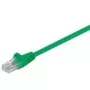 Võrgukaabel Goobay 95251-GB roheline 0,25m Cat6 U/UTP