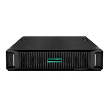 HPE ProLiant DL145 Gen11 8124P 2,45 GHz 16c 1P 2x32GB-R 2SFF NS204i-u 2x1000W PS EMEA Server