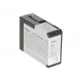 Epson üksikpakend hele hele must T580900, hele hele must, pigmendipõhine tint, 80 ml, 1 tk