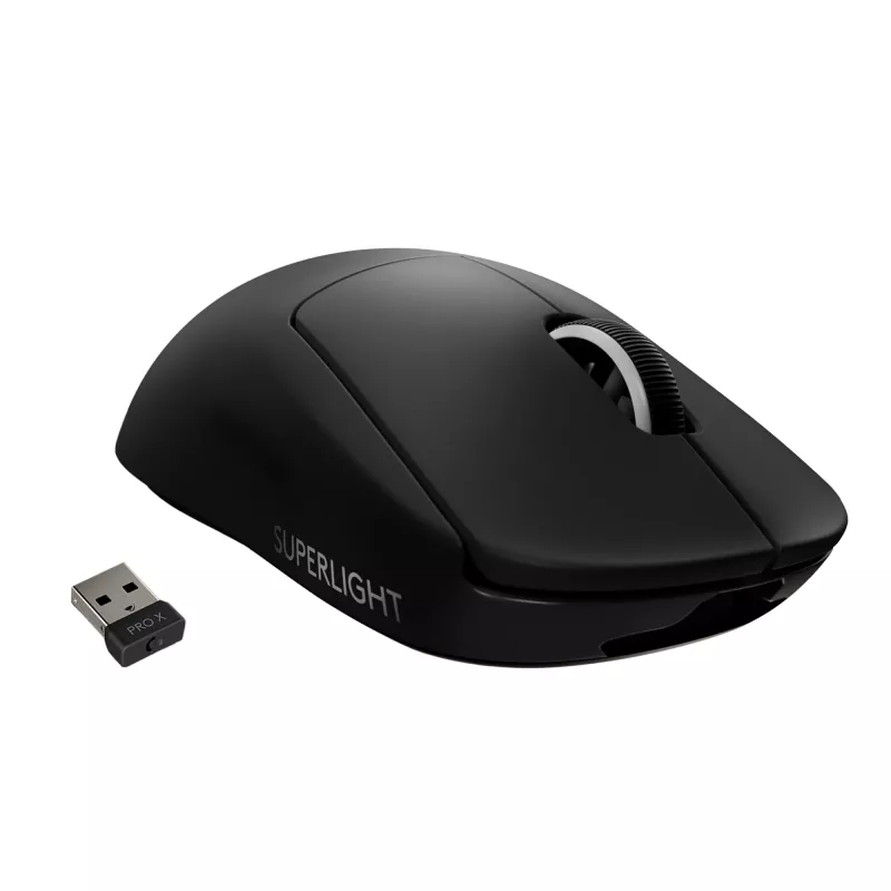 Logitech G PRO X SUPERLIGHT juhtmeta mänguhiir