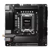 ASRock B860I WiFi Mini-ITX emaplaat
