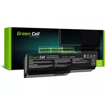 Aku roheline Cell TS03V2 Toshiba Satellite A660 C650 C660 C660D L650 L650D L655 L670 L670D L675 jaoks