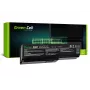 Aku roheline Cell TS03V2 Toshiba Satellite A660 C650 C660 C660D L650 L650D L655 L670 L670D L675 jaoks
