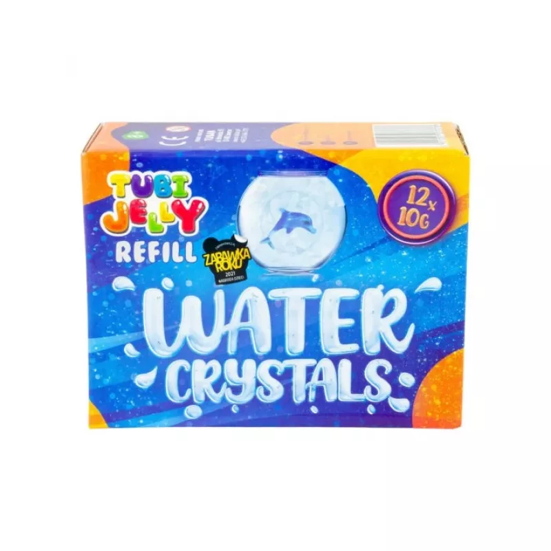Tuban WATER CRYSTAL Tuban WATER CRYSTAL 10 g Poola