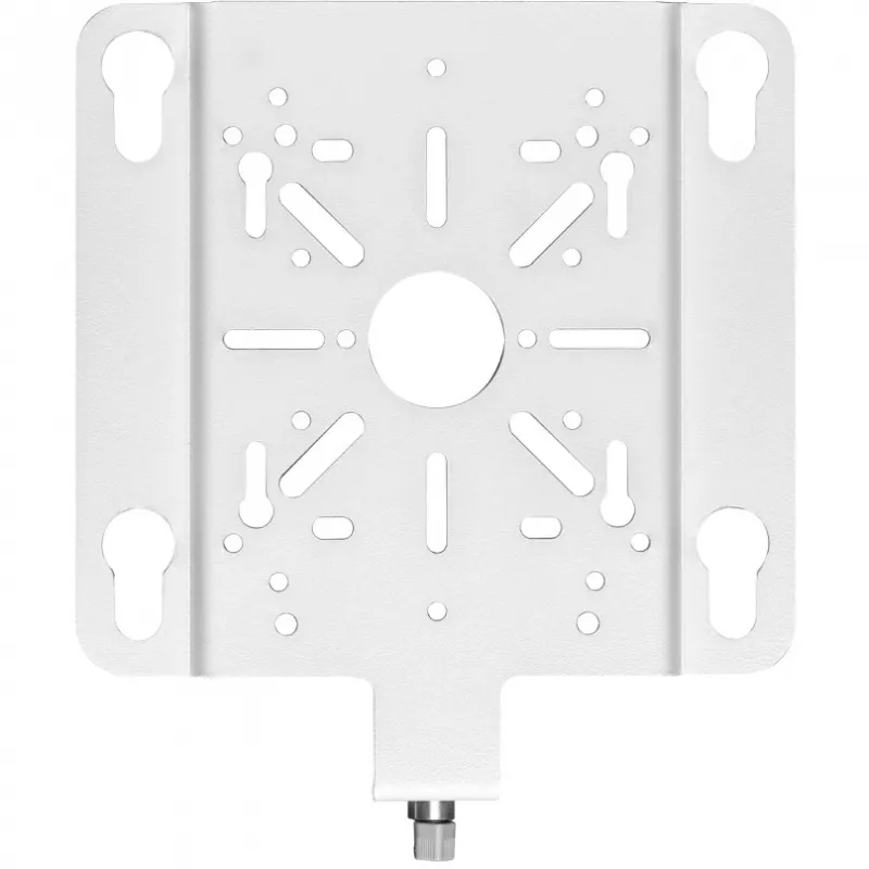 Traadita pääsupunkt Lancom LX-7200, kolmeribaline 2,4/5/6 GHz, kuni 9600 Mbps, PoE, valge
