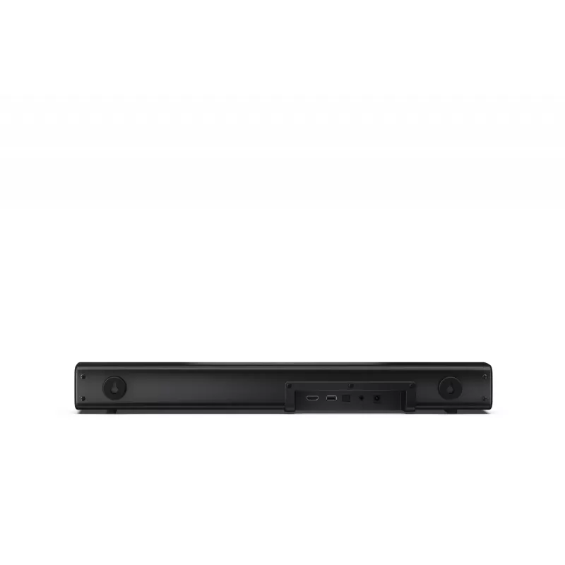 Sharp HT-SB121 heliriba kõlar Must 2.0 kanalit 120 W