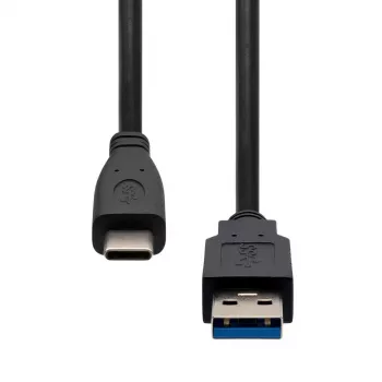 USB-C to USB-A 3.0 kaabel ProXtend USBC-USBA3-00015 15 cm, USB 3.0 andmeedastus