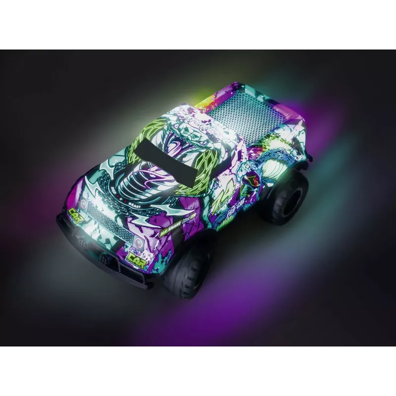 RC Car Ghost Driver - lilla