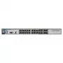 HP Enterprise ProCurve 3500 yl 24G Layer 3 hallatav kommutaator, 24 Gigabit porti