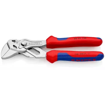 Liugliitega tangid Knipex 86 05 150 Maksimaalne mutrisuurus 2,7 cm