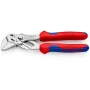 Liugliitega tangid Knipex 86 05 150 Maksimaalne mutrisuurus 2,7 cm