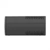 Armac H/1000F/LED katkematu toiteallikas (UPS) Line-Interactive 1 kVA 4 pistikupesa