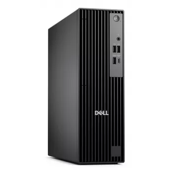 DELL Pro QCS1250 Intel Core Ultra 5 235 16 GB DDR5-SDRAM 512 GB SSD Windows 11 Pro õhuke arvuti Must