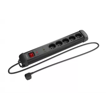 Pikendusjuhe 5.0m 5x230 cz SP1-05E-0500-B