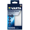 Kaasaskantav laadija Varta Energy 5000, 5000 mAh