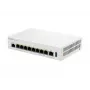 D-Link DBR-600-P/B äriklassi PoE ruuter, Ethernet WAN, 2.5 Gigabit Ethernet, valge