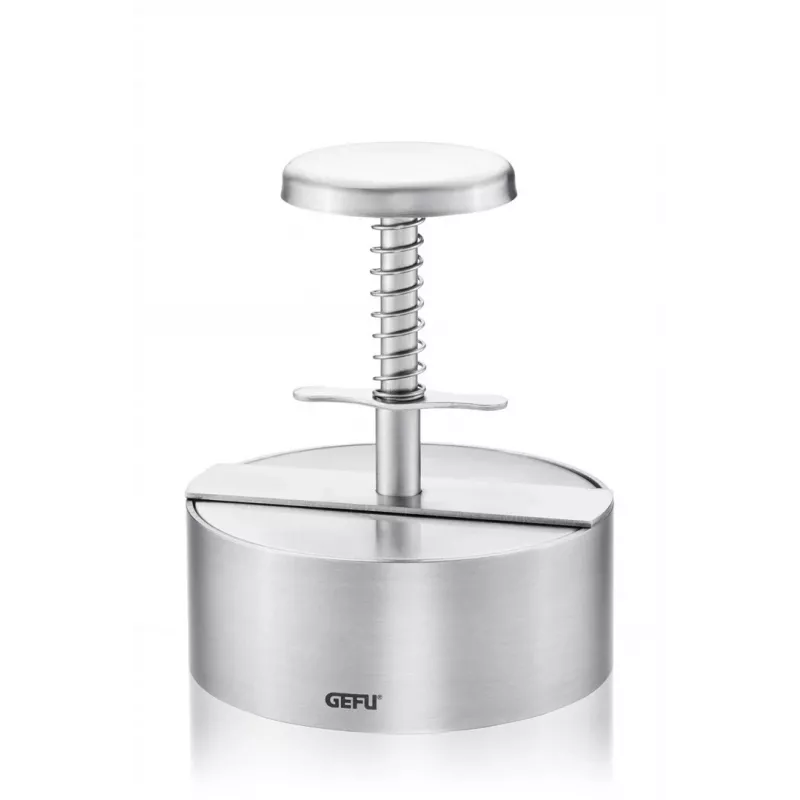 Hamburger press GEFU Patti G-15415 - professionaalne burgeripress