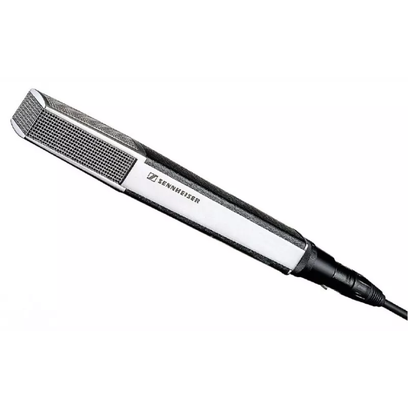 Dünaamiline mikrofon Sennheiser MD 441 U — superkardioidne, 30–20000 Hz, 200 Ω, XLR-3, juhtmega, must