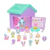 Figuuride komplekt Little Live Pets - Families Moms House Party