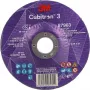 3M 87963 - Lõikeketas - Metall - Keraamiline kiud - 12250 RPM - Ümmargune - 2,22 cm (7100303995)