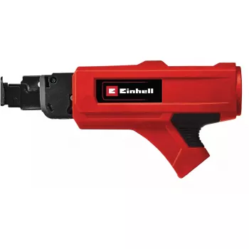 EINHELL kipsplaadikruvikeeraja salve kinnitus TE‑DY 18 Li ja TC‑DY 710 E jaoks — punane