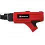 EINHELL kipsplaadikruvikeeraja salve kinnitus TE‑DY 18 Li ja TC‑DY 710 E jaoks — punane