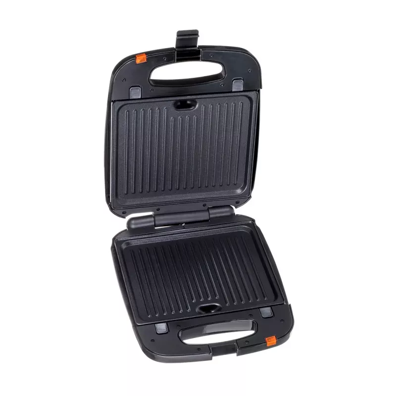 Vahvliraud Ravanson OP-7050, 1200 W, 4 vahvlit, mittenakkuvad plaadid, horisontaalne/vertikaalne hoiustamine