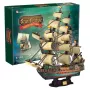 PUZZLE 3D purjelaev The Spanish Armada San Felipe
