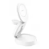Laadija Belkin WIZ034KQWH siseruumides USB juhtmevaba kiirlaadimine valge