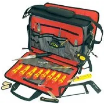 Tööriistakott c.k tools T1630 FKIT 19 tööriistaga elektrikutele ja tehnikutele
