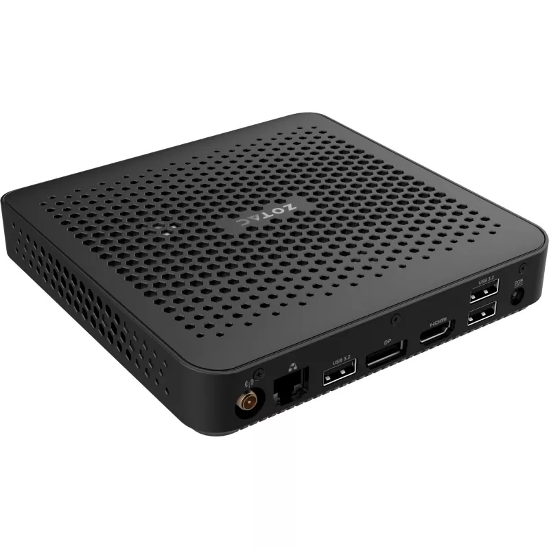 Zotac ZBOX edge MI351 barebone minoarvuti, Intel N100